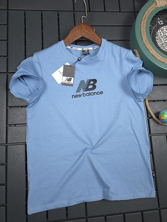 Футболка Hous Of Timur HT1324 l.blue - делук