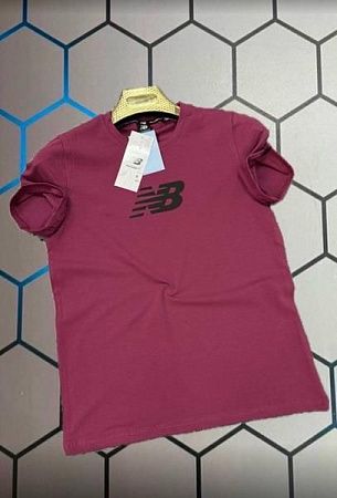 Футболка Alex Clothes 4496 purple - делук