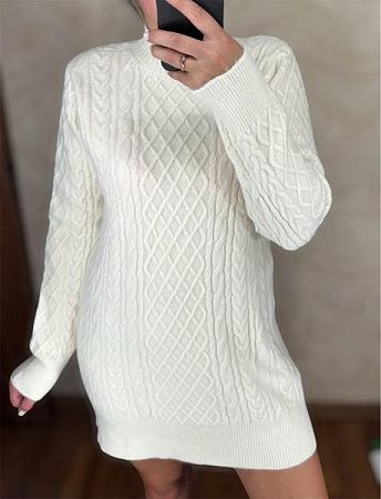 Туника Novetly Store 26391 white - делук