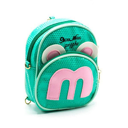 Рюкзак Luna-Bag 8131 green - делук