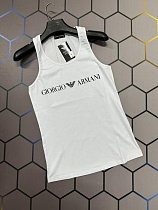 Майка Alex Clothes 13697 white - делук