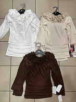 Свитер Sunnytot S260 brown - делук