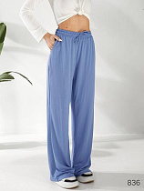 Штаны Loren 836 l.blue - делук