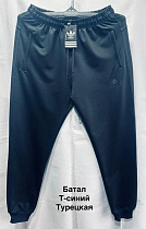 Штаны Спорт Minh MH545 navy - делук