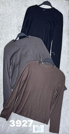 Свитер Divo 3927 black - делук