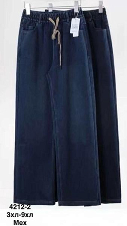 Джинсы Minh 4212-2 mix - делук