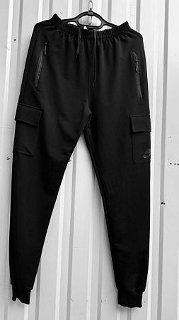 Штаны Спорт Vanda V132 black - делук