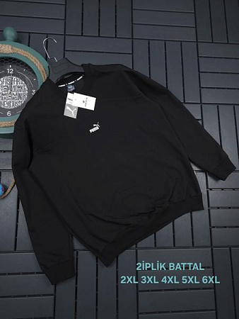 Свитер Hous Of Timur HT1237 black - делук