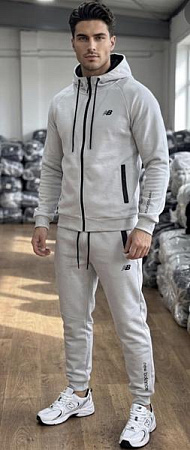Костюм Спорт Mary Poppins 307-2 l.grey - делук