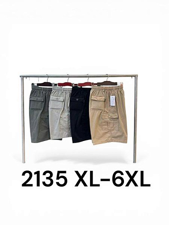 Шорты Liopt 2135 beige - делук