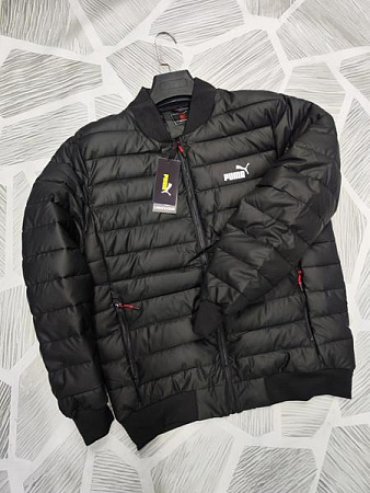 Куртка Hous Of Timur HT888 black - делук