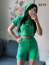 Костюм Fsn 6319 green - делук