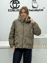 Куртка Dgmd 6539 khaki - делук