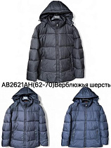 Куртка Ale-Ate AB2621AH d.grey - делук