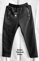 Штаны Спорт Minh 2612 black - делук