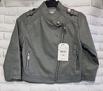 Куртка No Brand 5854 grey - делук