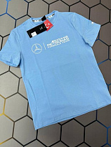 Футболка Alex Clothes 13872 l.blue - делук