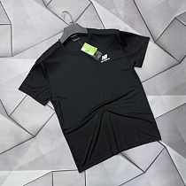 Футболка Rassul 66215 black - делук