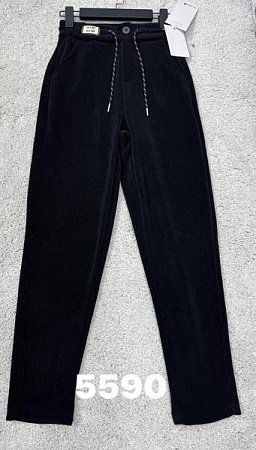 Штаны Divo 5590 black - делук