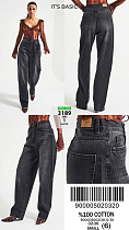 Джинсы Jeans Style 3189-1 d.grey - делук