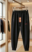 Штаны Спорт Style M.Clothes SM29 black - делук