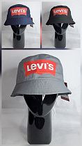 Панама Keps Hats C136 grey - делук