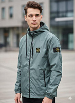 Ветровка Moranny MR1503 green - делук
