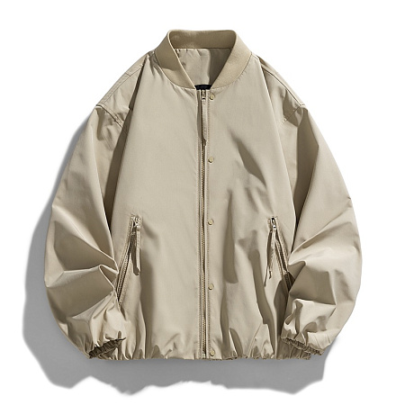 Куртка 2Bro 02530 beige - делук