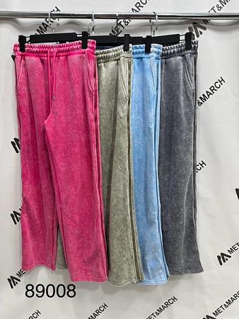 Штаны Спорт Met&March 89008 mint - делук