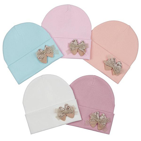 Шапка Candy CN2698 mix - делук