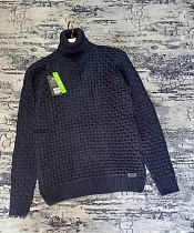 Свитер Moranny MR148 navy Свитер Moranny MR148 navy - делук