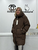 Куртка Orange Chinese 869 brown - делук