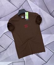 Футболка Rassul 6156 brown - делук