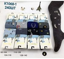 Колготы Redoor K1068-1 mix - делук