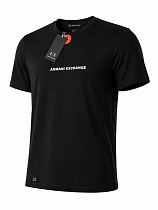 Футболка Alex Clothes 14765 black - делук
