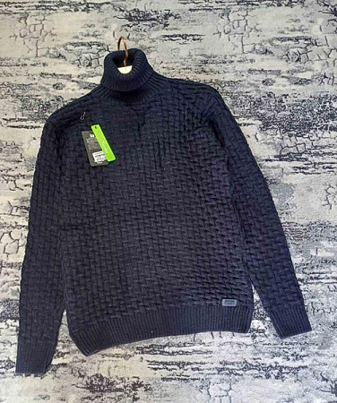 Свитер Moranny MR148 navy - делук