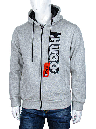 Кофта Спорт Denis Sport Батник HG3 l.grey - делук