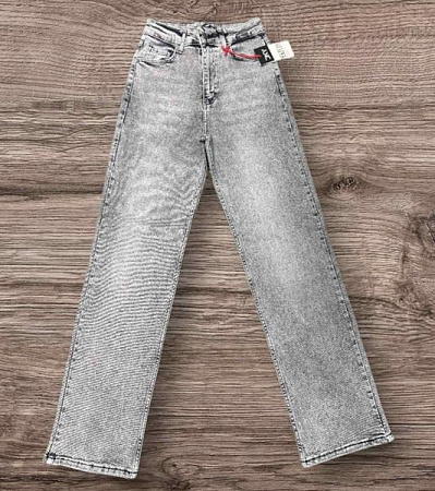 Джинсы Maxim Jeans 555 grey - делук