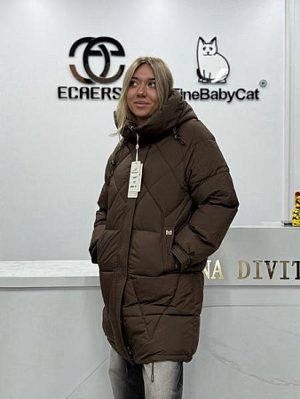 Куртка Orange Chinese 869 brown - делук