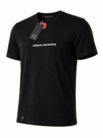 Футболка Alex Clothes 14765 black - делук