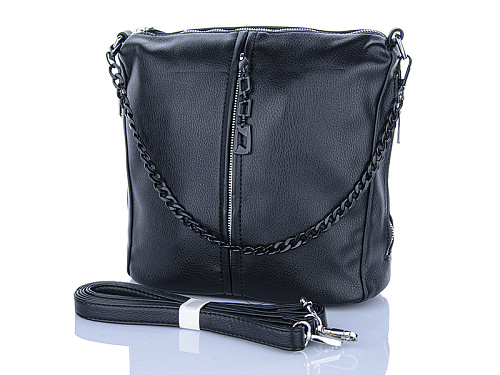 Сумка Big Clothes 003-1 black - делук