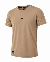 Футболка Alex Clothes 14233 beige - делук