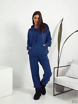 Кардиган Loren 856 navy - делук