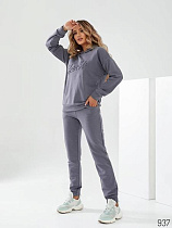 Костюм Спорт Loren 937 grey - делук