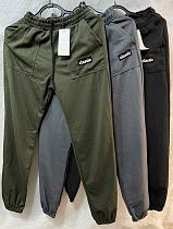 Штаны Спорт Shoptime S446 grey - делук