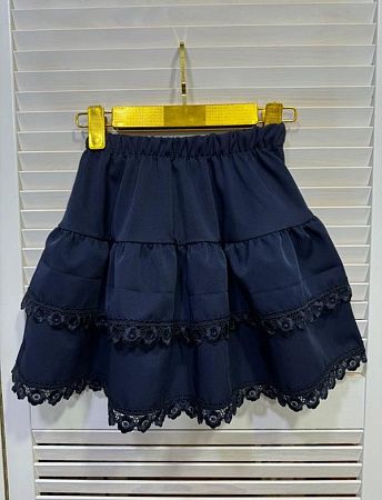 Юбка Major M158 navy - делук