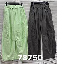 Штаны Divo 78750 black - делук