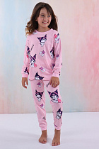 Пижама Disneyopt DS220 pink - делук