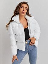 Куртка Modnulya 106 white - делук