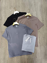 Футболка Moranny MR1015 d.grey - делук